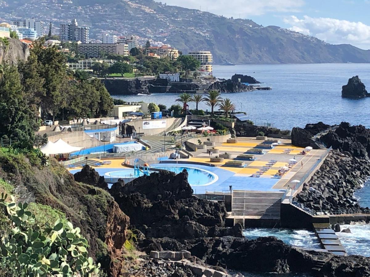 Ocean Dream Apartment- Air Condition Funchal  Esterno foto
