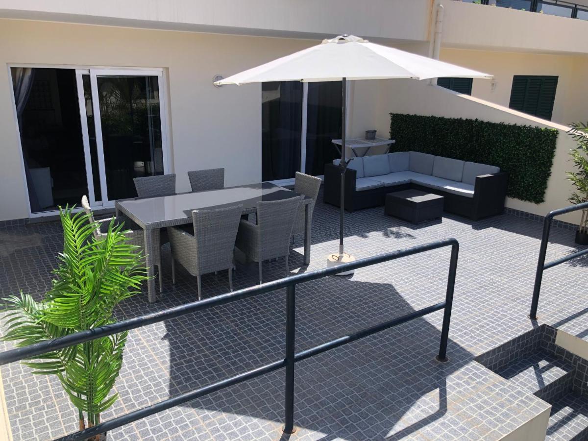 Ocean Dream Apartment- Air Condition Funchal  Esterno foto