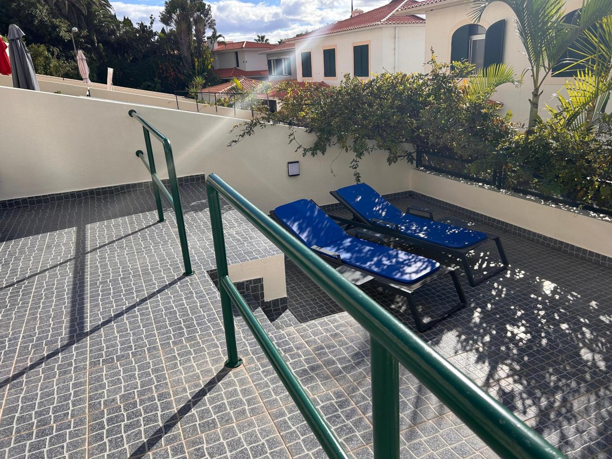 Ocean Dream Apartment- Air Condition Funchal  Esterno foto