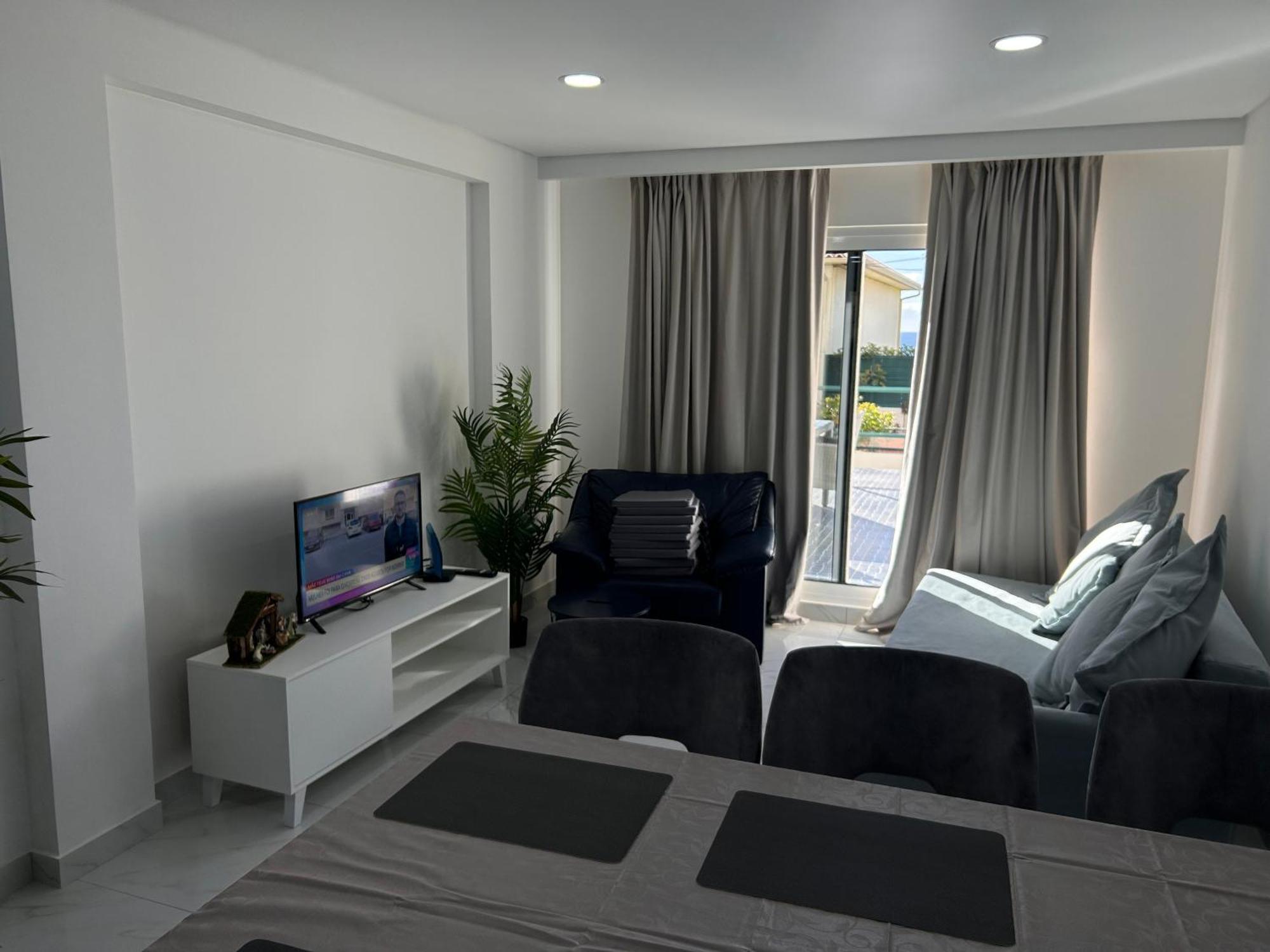 Ocean Dream Apartment- Air Condition Funchal  Esterno foto