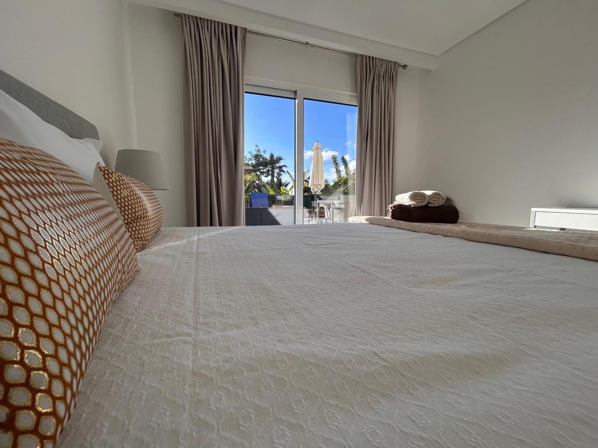 Ocean Dream Apartment- Air Condition Funchal  Esterno foto