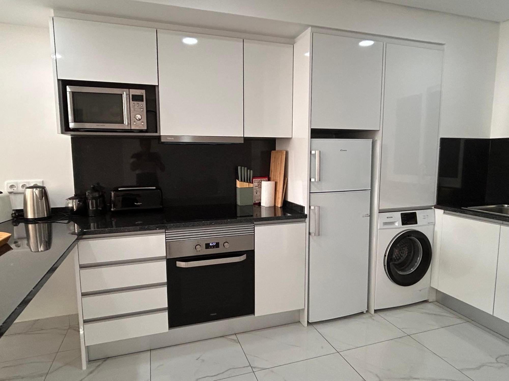 Ocean Dream Apartment- Air Condition Funchal  Esterno foto