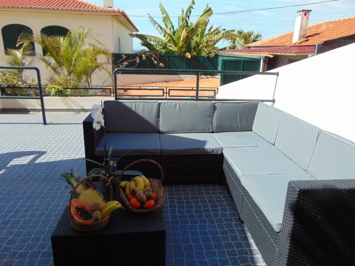 Ocean Dream Apartment- Air Condition Funchal  Esterno foto