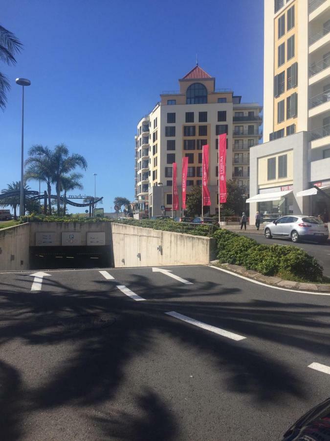 Ocean Dream Apartment- Air Condition Funchal  Esterno foto